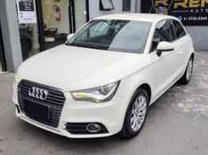 Audi A1 1.4 TFSI 122cv S-tronic 3p 2011/2012 RENNER AUTOMÓVEIS LAJEADO / Carros no Vale