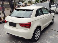 Audi A1 1.4 TFSI 122cv S-tronic 3p 2011/2012 RENNER AUTOMÓVEIS LAJEADO / Carros no Vale
