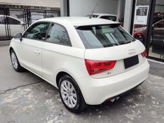Audi A1 1.4 TFSI 122cv S-tronic 3p 2011/2012 RENNER AUTOMÓVEIS LAJEADO / Carros no Vale