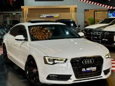 Audi A5 Sportback 170cv 2015/2016 DL MOTORS LAJEADO / Carros no Vale