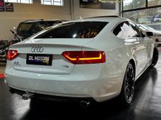 Audi A5 Sportback 170cv 2015/2016 DL MOTORS LAJEADO / Carros no Vale