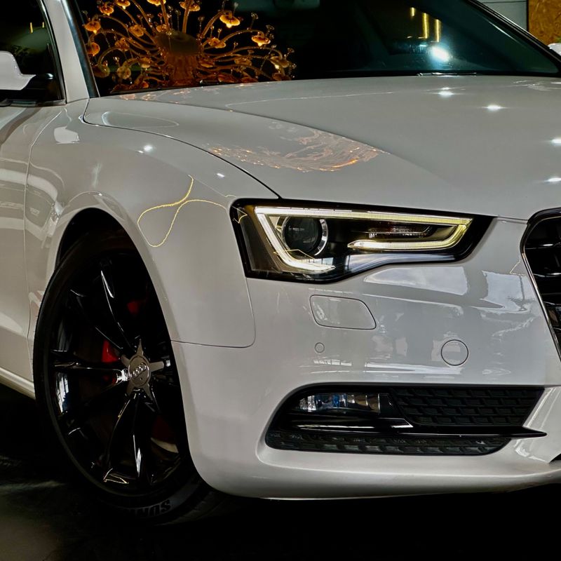 Audi A5 Sportback 170cv 2015/2016 DL MOTORS LAJEADO / Carros no Vale