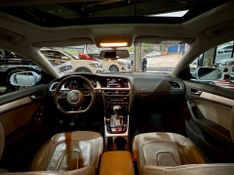 Audi A5 Sportback 170cv 2015/2016 DL MOTORS LAJEADO / Carros no Vale