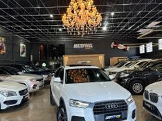 Audi Audq3 1.4tfsi 2016/2017 DL MOTORS LAJEADO / Carros no Vale