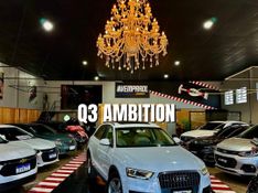 Audi Q3 2.0tfsi Amb 2014/2015 DL MOTORS LAJEADO / Carros no Vale