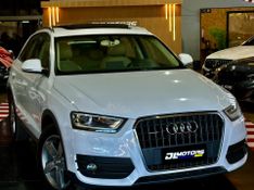 Audi Q3 2.0tfsi Amb 2014/2015 DL MOTORS LAJEADO / Carros no Vale