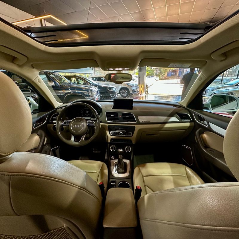Audi Q3 2.0tfsi Amb 2014/2015 DL MOTORS LAJEADO / Carros no Vale