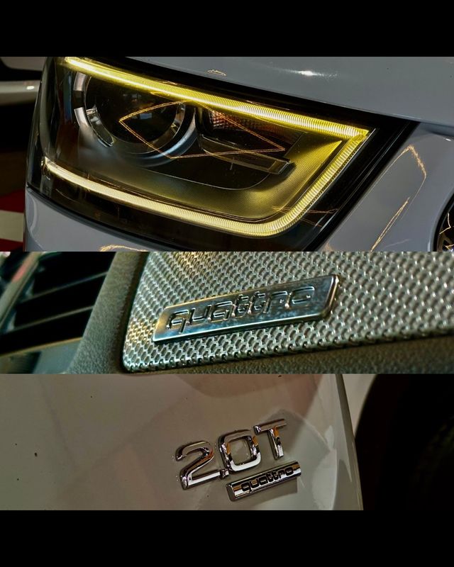 Audi Q3 2.0tfsi Amb 2014/2015 DL MOTORS LAJEADO / Carros no Vale