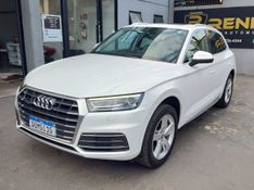 Audi Q5 Ambiente 2.0 TFSI Quattro S Tronic 2017/2018 RENNER AUTOMÓVEIS LAJEADO / Carros no Vale