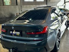 Bmw 320i 2.0 16v Turbo M Sport 2020/2020 DL MOTORS LAJEADO / Carros no Vale