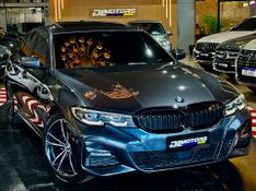 Bmw 320i 2.0 16v Turbo M Sport 2020/2021 DL MOTORS LAJEADO / Carros no Vale