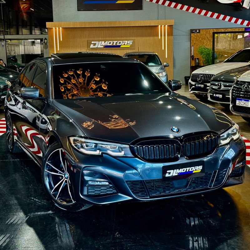 Bmw 320i 2.0 16v Turbo M Sport 2020/2021 DL MOTORS LAJEADO / Carros no Vale