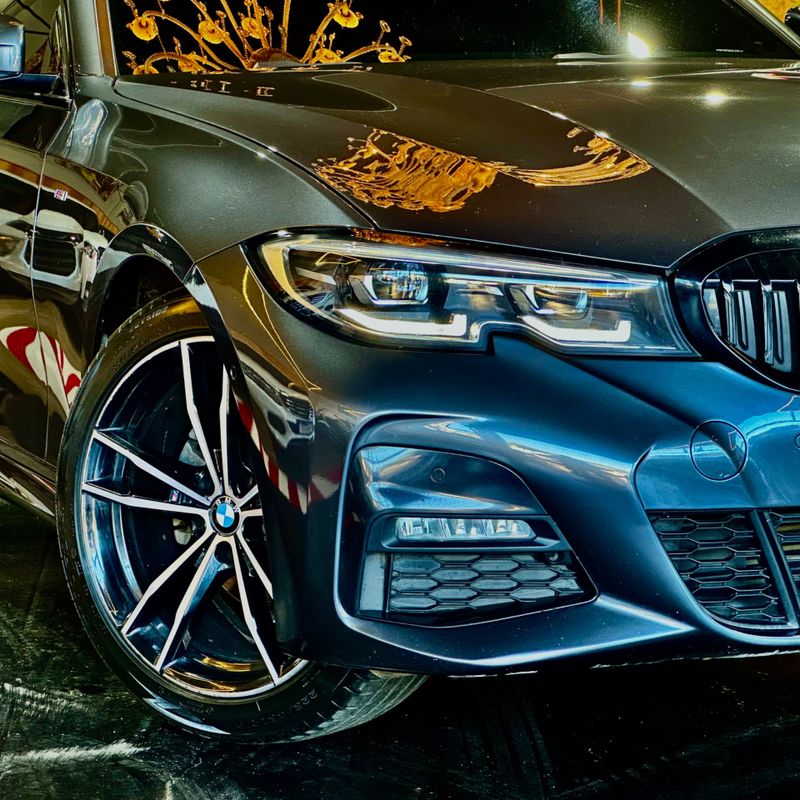 Bmw 320i 2.0 16v Turbo M Sport 2020/2021 DL MOTORS LAJEADO / Carros no Vale