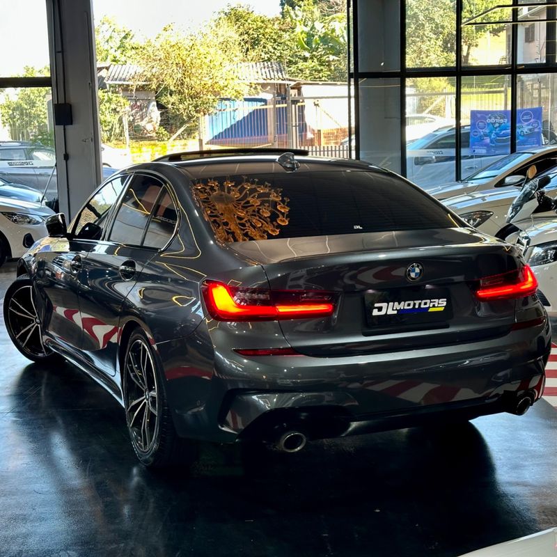 Bmw 320i 2.0 16v Turbo M Sport 2020/2021 DL MOTORS LAJEADO / Carros no Vale