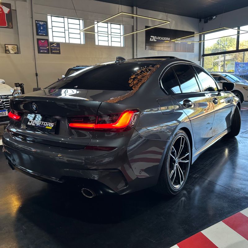 Bmw 320i 2.0 16v Turbo M Sport 2020/2021 DL MOTORS LAJEADO / Carros no Vale