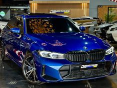 Bmw 320i M Sport 2022/2023 DL MOTORS LAJEADO / Carros no Vale