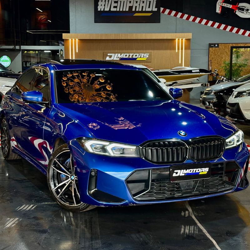 Bmw 320i M Sport 2022/2023 DL MOTORS LAJEADO / Carros no Vale