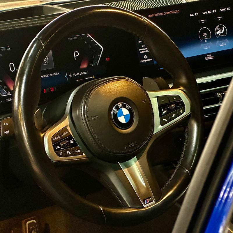 Bmw 320i M Sport 2022/2023 DL MOTORS LAJEADO / Carros no Vale