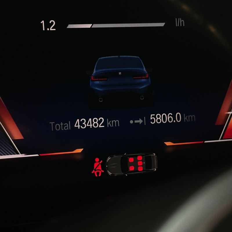 Bmw 320i M Sport 2022/2023 DL MOTORS LAJEADO / Carros no Vale