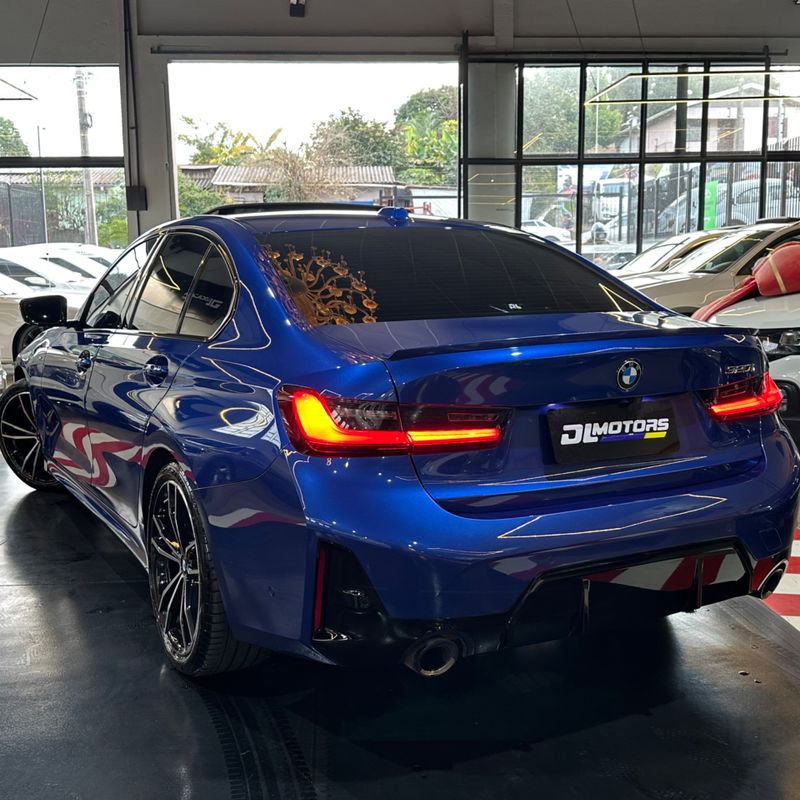 Bmw 320i M Sport 2022/2023 DL MOTORS LAJEADO / Carros no Vale