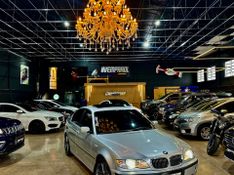 Bmw 330 Ev51 2002/2002 DL MOTORS LAJEADO / Carros no Vale