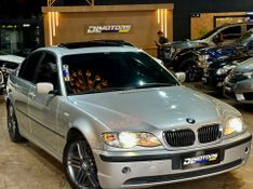 Bmw 330 Ev51 2002/2002 DL MOTORS LAJEADO / Carros no Vale