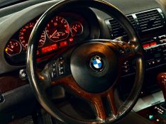 Bmw 330 Ev51 2002/2002 DL MOTORS LAJEADO / Carros no Vale