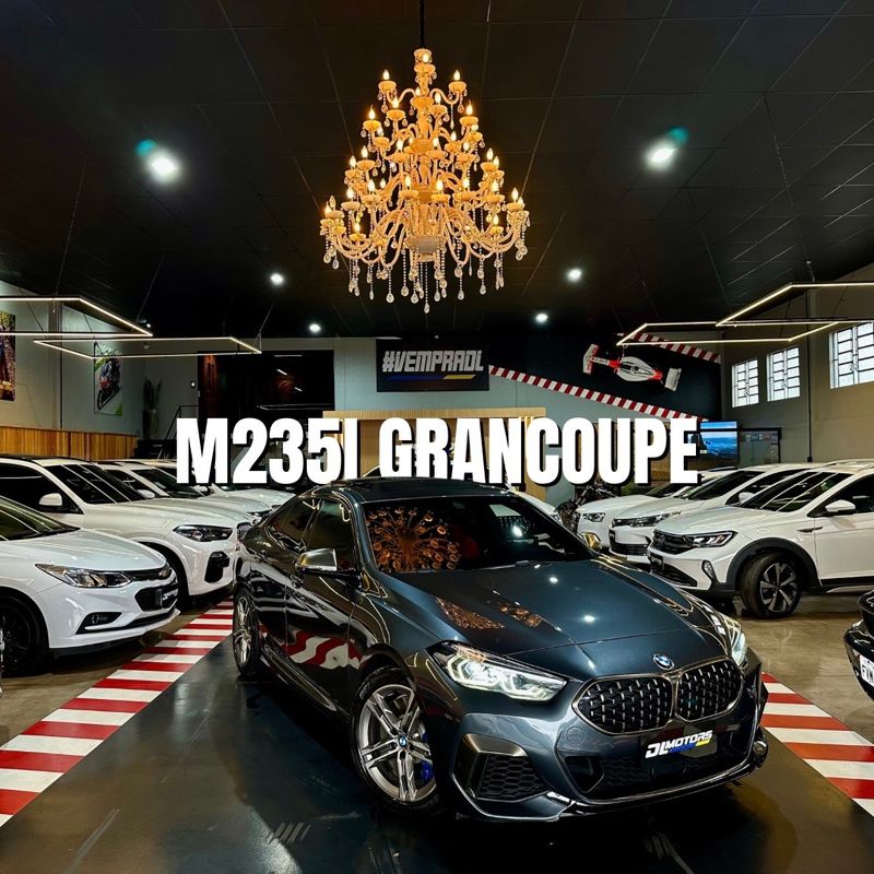 Bmw M235i Xdrive 2020/2021 DL MOTORS LAJEADO / Carros no Vale