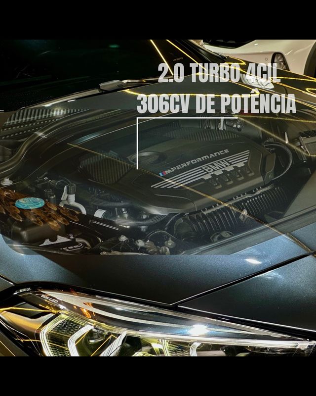 Bmw M235i Xdrive 2020/2021 DL MOTORS LAJEADO / Carros no Vale