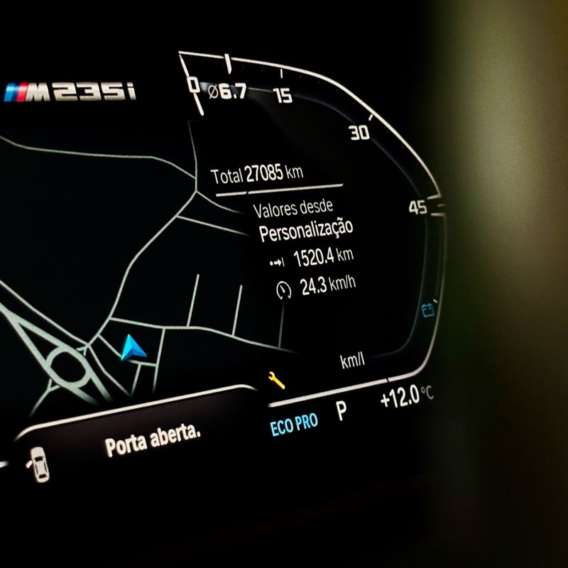 Bmw M235i Xdrive 2020/2021 DL MOTORS LAJEADO / Carros no Vale