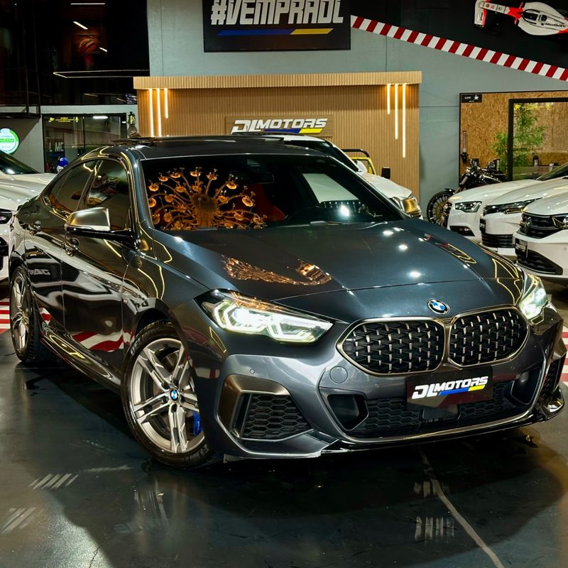 Bmw M235i Xdrive 2020/2021 DL MOTORS LAJEADO / Carros no Vale