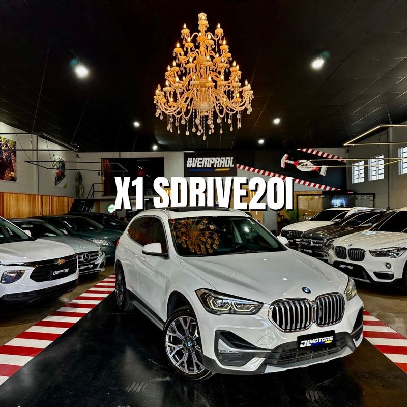 Bmw X1 Sdrive20i X Line 2022/2022 DL MOTORS LAJEADO / Carros no Vale