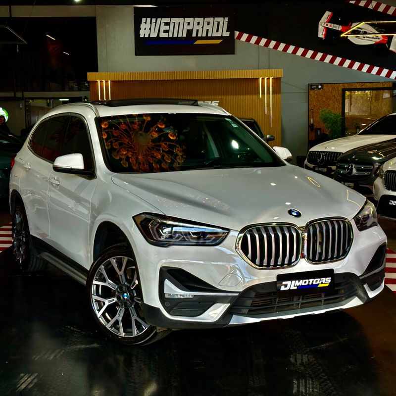 Bmw X1 Sdrive20i X Line 2022/2022 DL MOTORS LAJEADO / Carros no Vale
