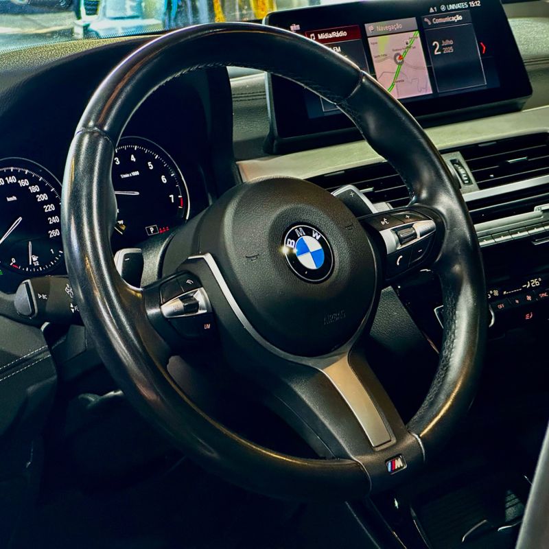 Bmw X1 Sdrive20i X Line 2022/2022 DL MOTORS LAJEADO / Carros no Vale