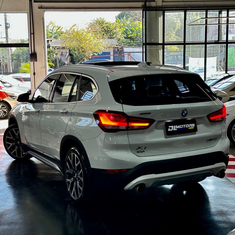 Bmw X1 Sdrive20i X Line 2022/2022 DL MOTORS LAJEADO / Carros no Vale