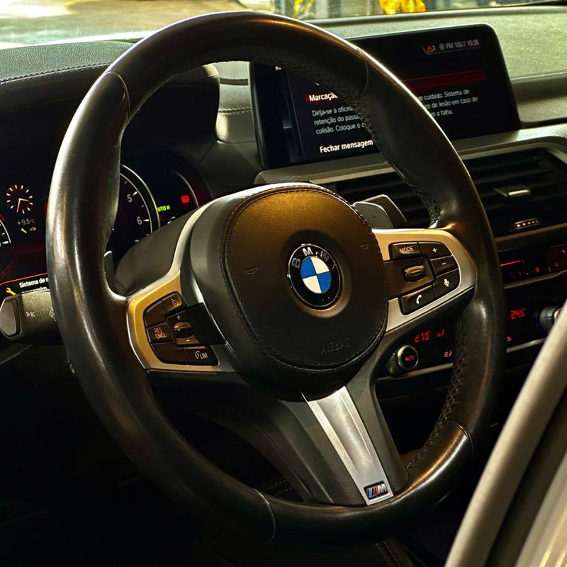 Bmw X4 Xdrive 30i M Sport 2.0 Tb 252cv 2018/2019 DL MOTORS LAJEADO / Carros no Vale
