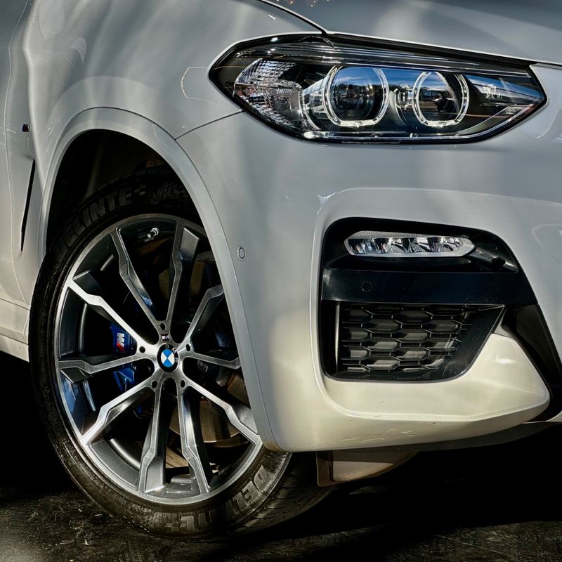 Bmw X4 Xdrive 30i M Sport 2.0 Tb 252cv 2018/2019 DL MOTORS LAJEADO / Carros no Vale
