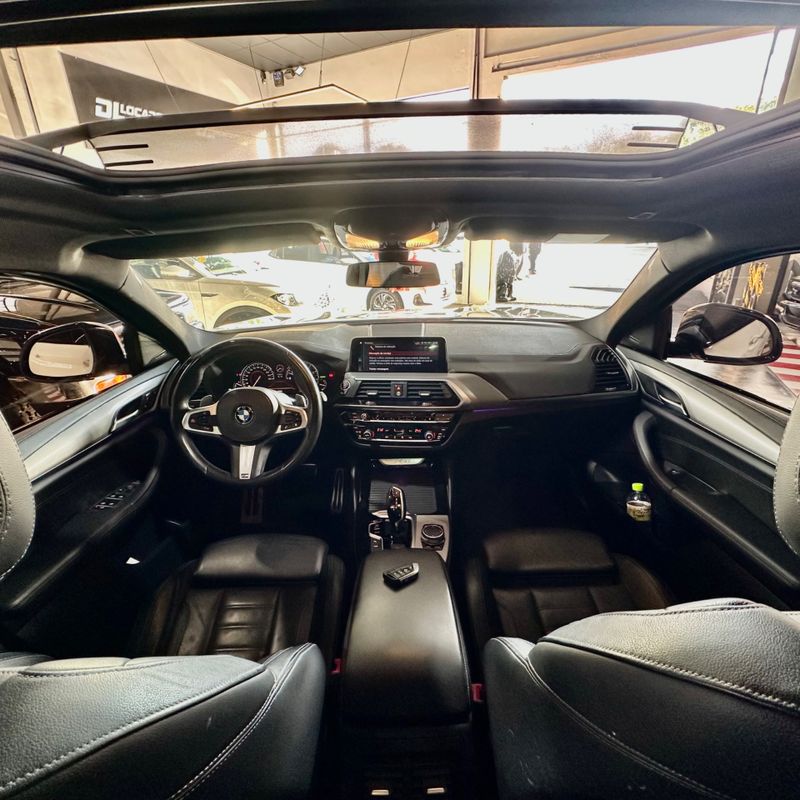 Bmw X4 Xdrive 30i M Sport 2.0 Tb 252cv 2018/2019 DL MOTORS LAJEADO / Carros no Vale