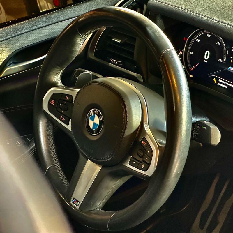 Bmw X4 Xdrive 30i M Sport 2.0 Tb 252cv 2018/2019 DL MOTORS LAJEADO / Carros no Vale