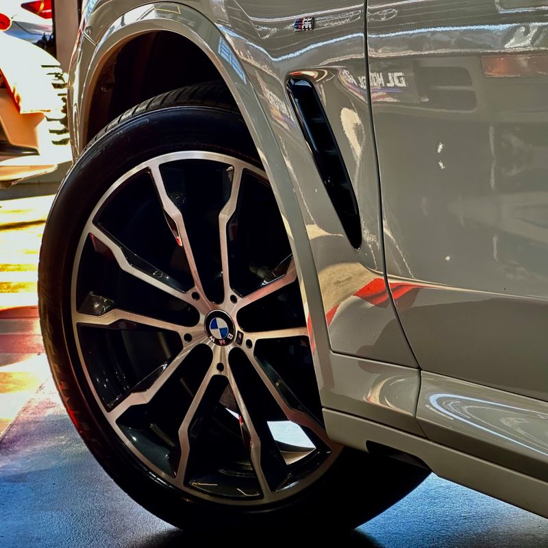 Bmw X4 Xdrive 30i M Sport 2.0 Tb 252cv 2018/2019 DL MOTORS LAJEADO / Carros no Vale