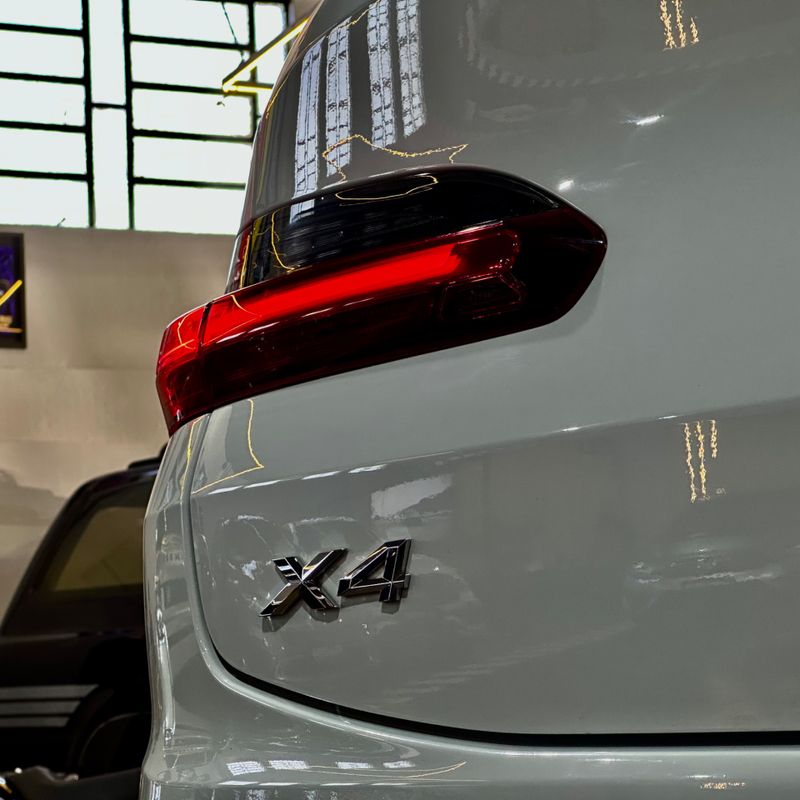 Bmw X4 Xdrive 30i M Sport 2.0 Tb 252cv 2018/2019 DL MOTORS LAJEADO / Carros no Vale