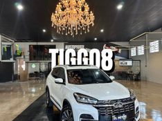 Caoa Chery Tiggo8 1.6tgdi 2021/2022 DL MOTORS LAJEADO / Carros no Vale