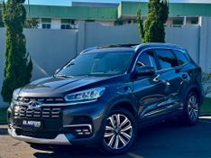Caoa Chery Tiggo8 1.6tgdi 2021/2022 DL MOTORS LAJEADO / Carros no Vale