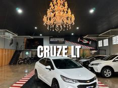 Chevrolet Cruze 1.4 Turbo Lt 16v 2016/2017 DL MOTORS LAJEADO / Carros no Vale