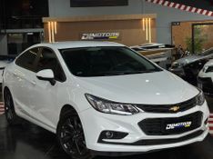 Chevrolet Cruze 1.4 Turbo Lt 16v 2016/2017 DL MOTORS LAJEADO / Carros no Vale