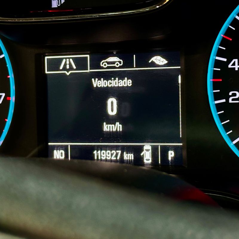 Chevrolet Cruze 1.4 Turbo Lt 16v 2016/2017 DL MOTORS LAJEADO / Carros no Vale