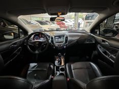 Chevrolet Cruze 1.4 Turbo Lt 16v 2016/2017 DL MOTORS LAJEADO / Carros no Vale