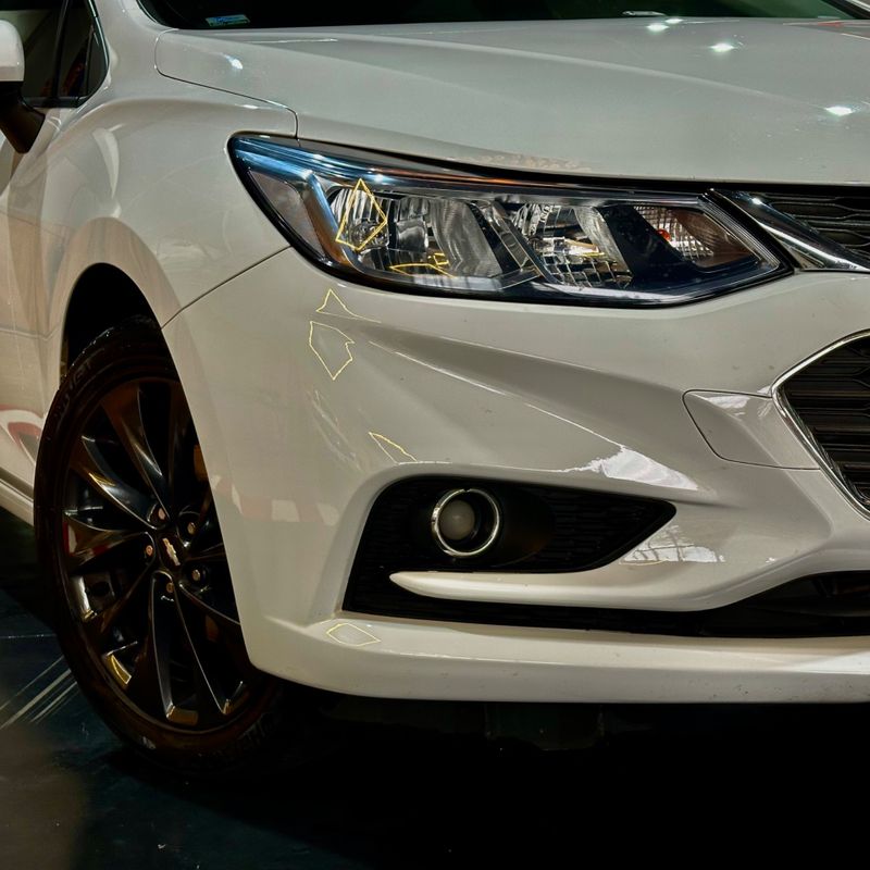 Chevrolet Cruze 1.4 Turbo Lt 16v 2016/2017 DL MOTORS LAJEADO / Carros no Vale