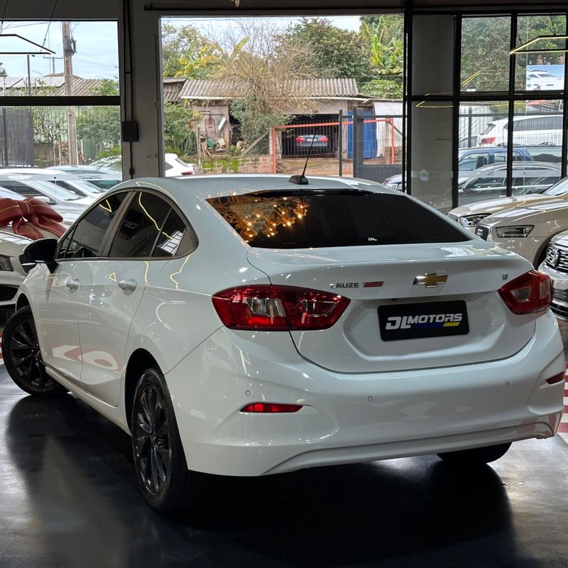 Chevrolet Cruze 1.4 Turbo Lt 16v 2016/2017 DL MOTORS LAJEADO / Carros no Vale