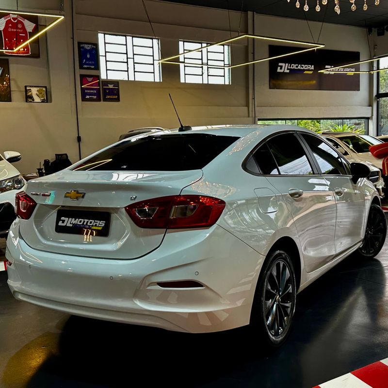 Chevrolet Cruze 1.4 Turbo Lt 16v 2016/2017 DL MOTORS LAJEADO / Carros no Vale